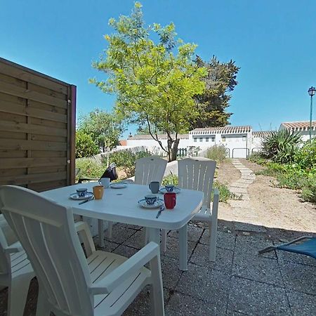 Studio Cosy Avec Jardinet A 300M De La Plage - 4 Couchages - Fr-1-224B-689 La Guérinière Exteriör bild