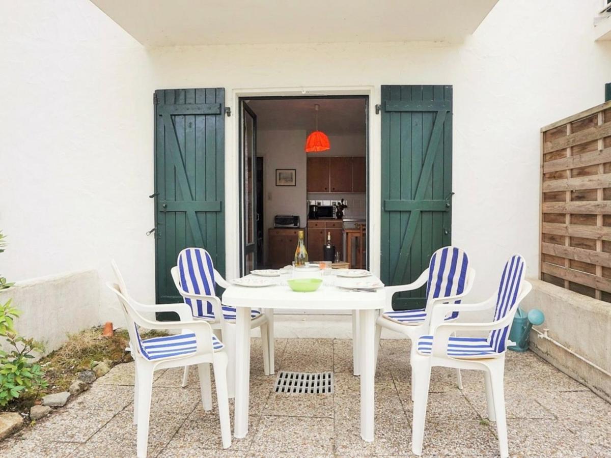 Studio Cosy Avec Jardinet A 300M De La Plage - 4 Couchages - Fr-1-224B-689 La Guérinière Exteriör bild