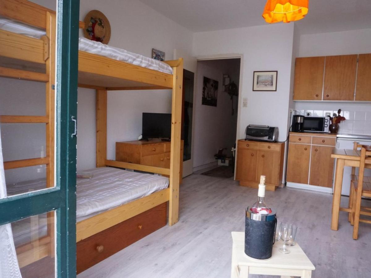 Studio Cosy Avec Jardinet A 300M De La Plage - 4 Couchages - Fr-1-224B-689 La Guérinière Exteriör bild