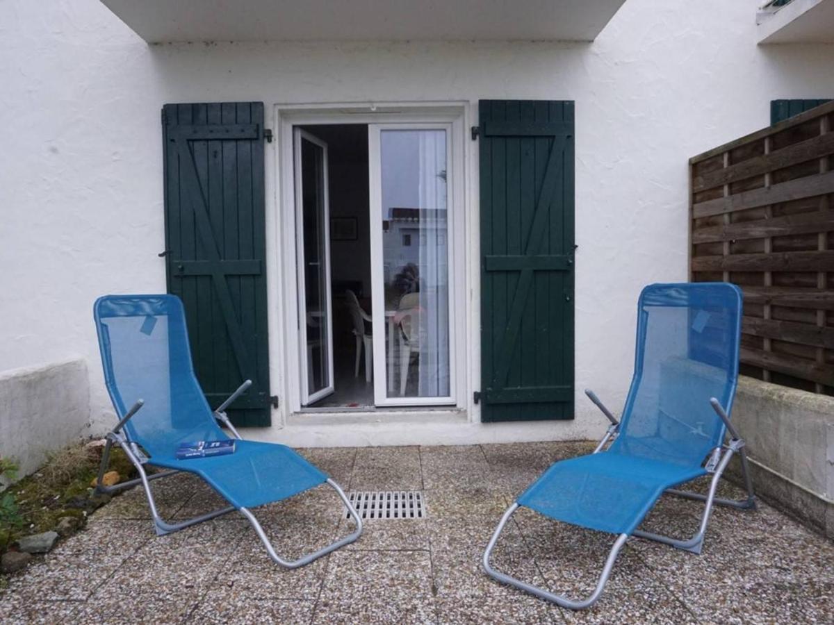 Studio Cosy Avec Jardinet A 300M De La Plage - 4 Couchages - Fr-1-224B-689 La Guérinière Exteriör bild
