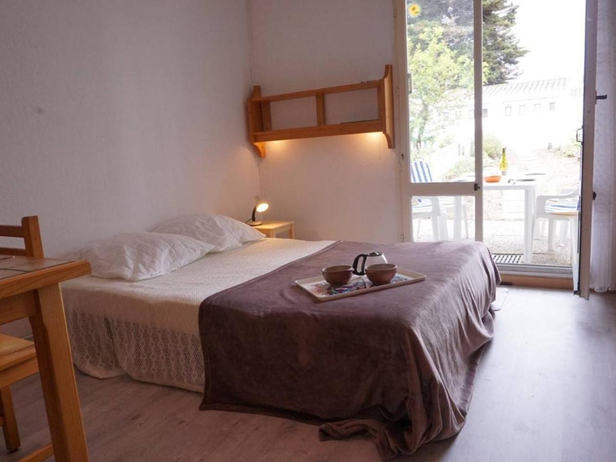 Studio Cosy Avec Jardinet A 300M De La Plage - 4 Couchages - Fr-1-224B-689 La Guérinière Exteriör bild