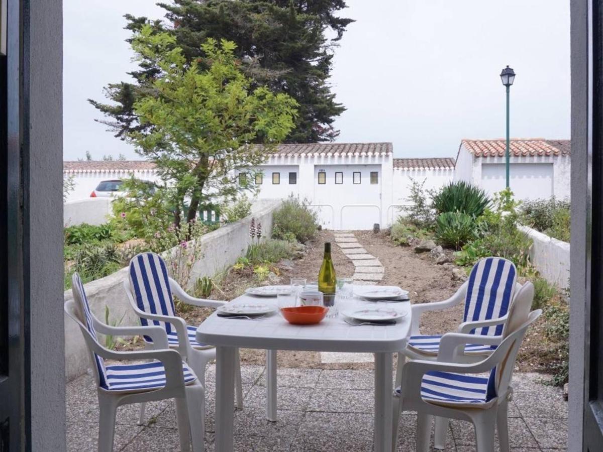 Studio Cosy Avec Jardinet A 300M De La Plage - 4 Couchages - Fr-1-224B-689 La Guérinière Exteriör bild