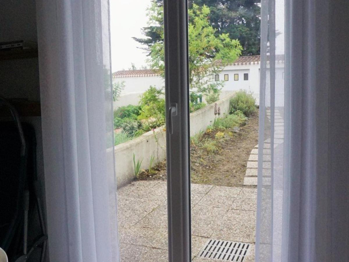 Studio Cosy Avec Jardinet A 300M De La Plage - 4 Couchages - Fr-1-224B-689 La Guérinière Exteriör bild